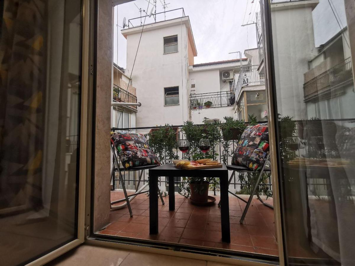 La Dimora Degli Artisti Bed & Breakfast Pescara Exterior photo