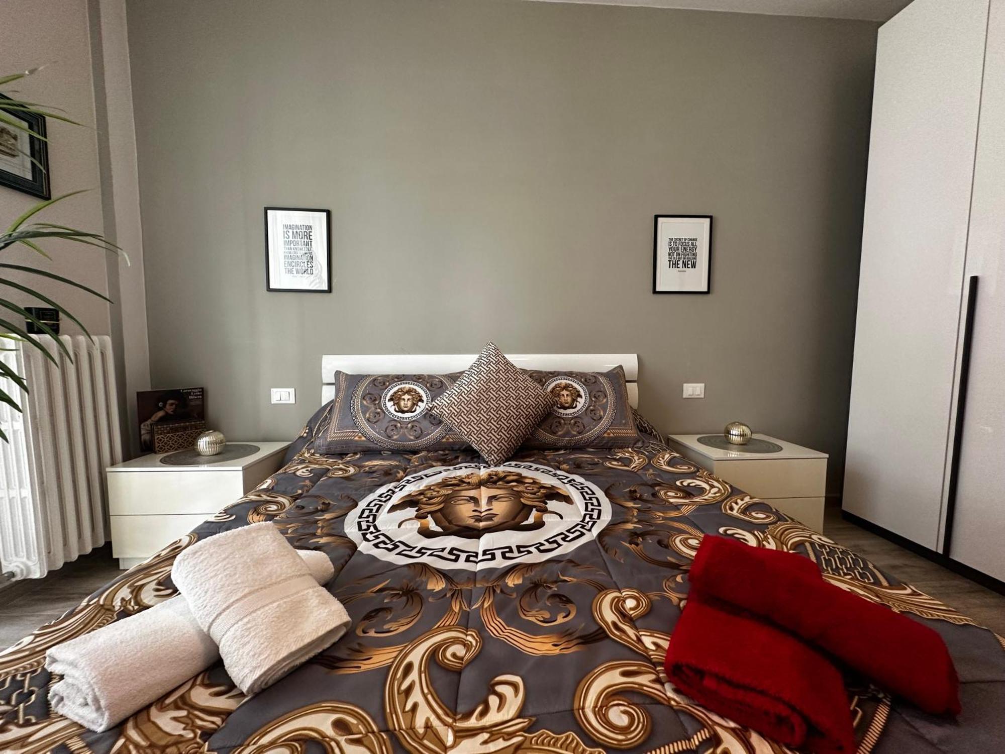 La Dimora Degli Artisti Bed & Breakfast Pescara Room photo