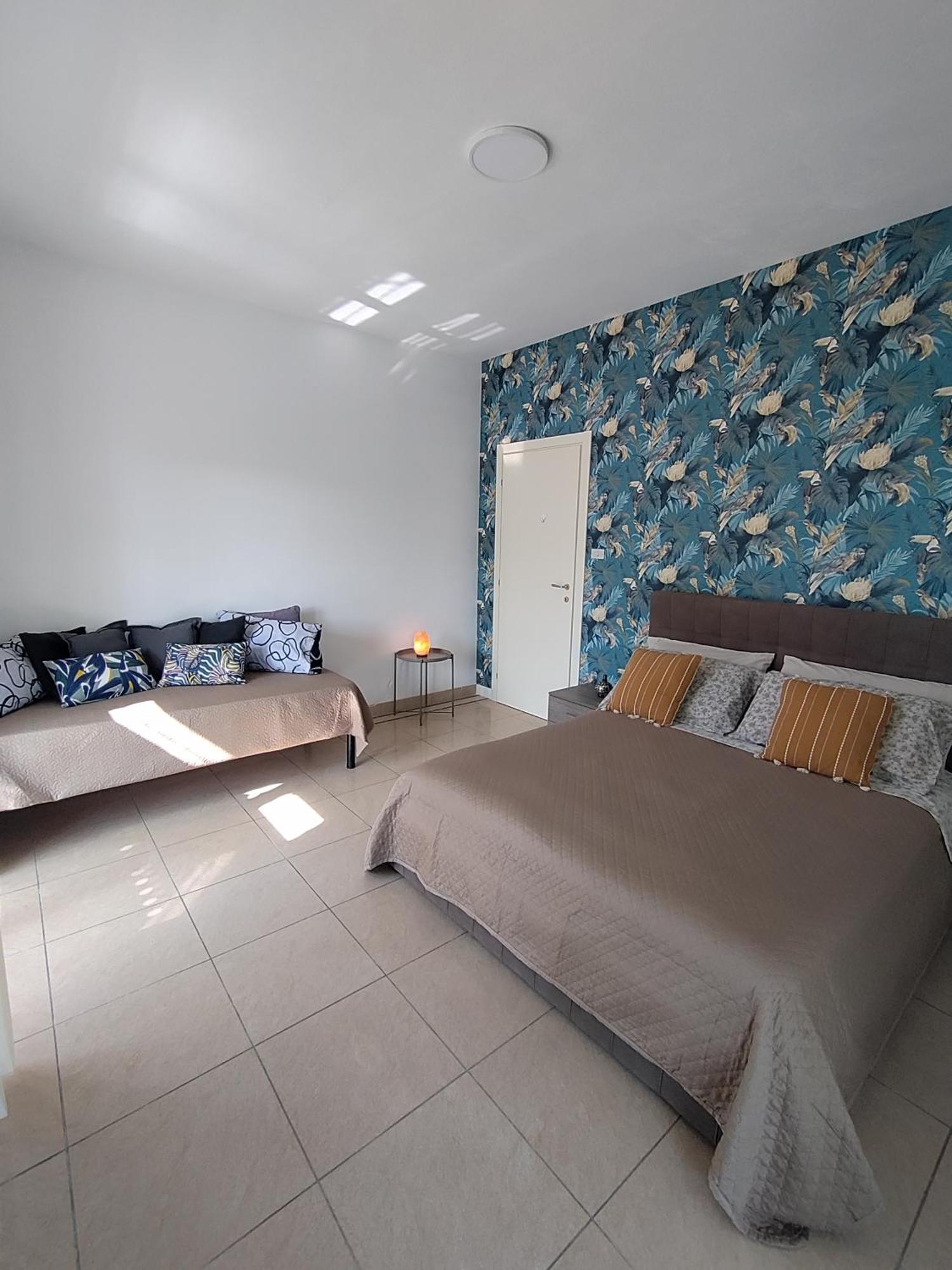 La Dimora Degli Artisti Bed & Breakfast Pescara Room photo