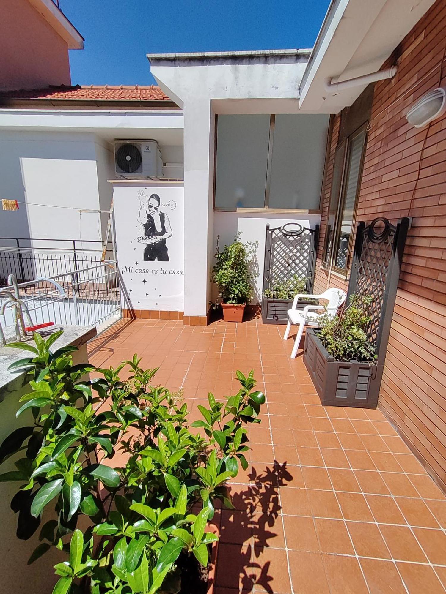 La Dimora Degli Artisti Bed & Breakfast Pescara Room photo