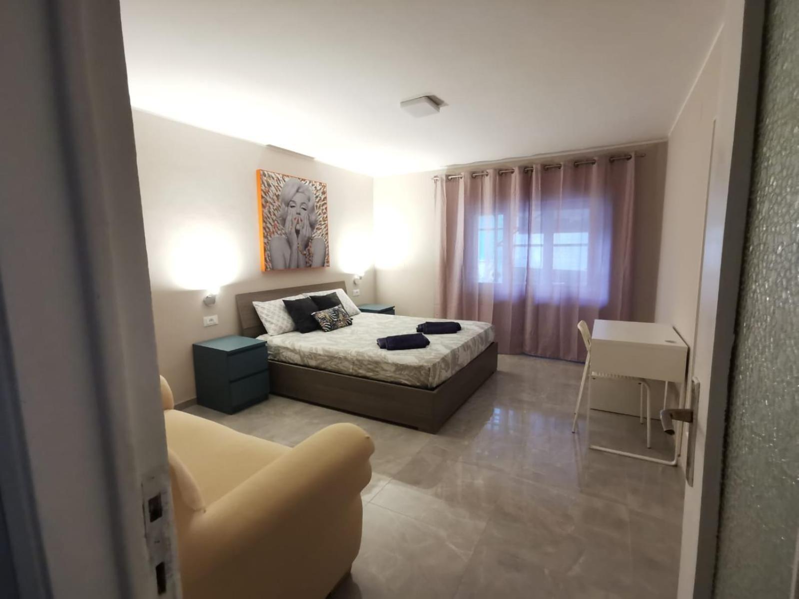 La Dimora Degli Artisti Bed & Breakfast Pescara Exterior photo