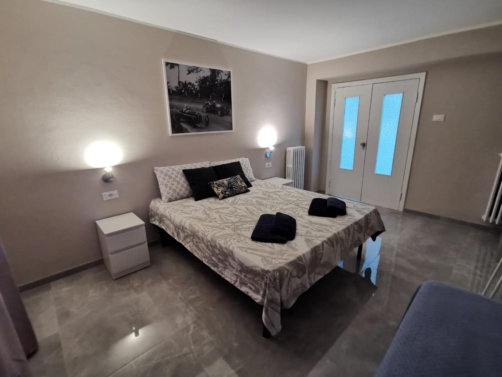 La Dimora Degli Artisti Bed & Breakfast Pescara Exterior photo