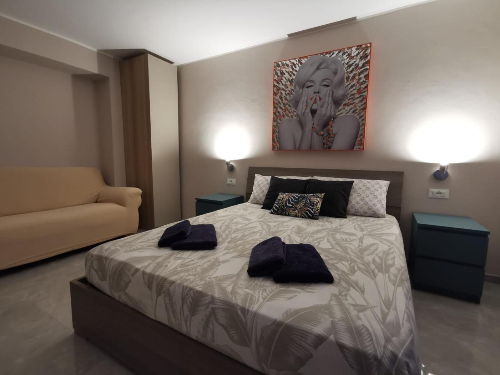 La Dimora Degli Artisti Bed & Breakfast Pescara Exterior photo