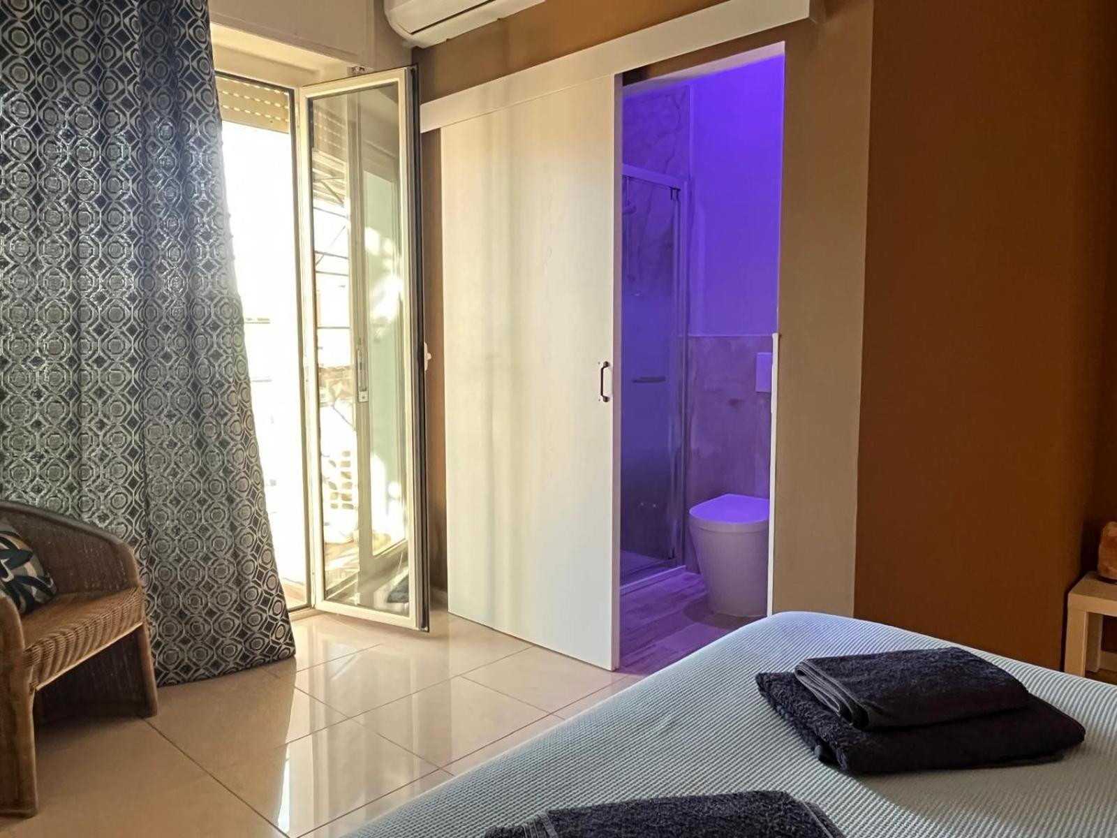 La Dimora Degli Artisti Bed & Breakfast Pescara Exterior photo