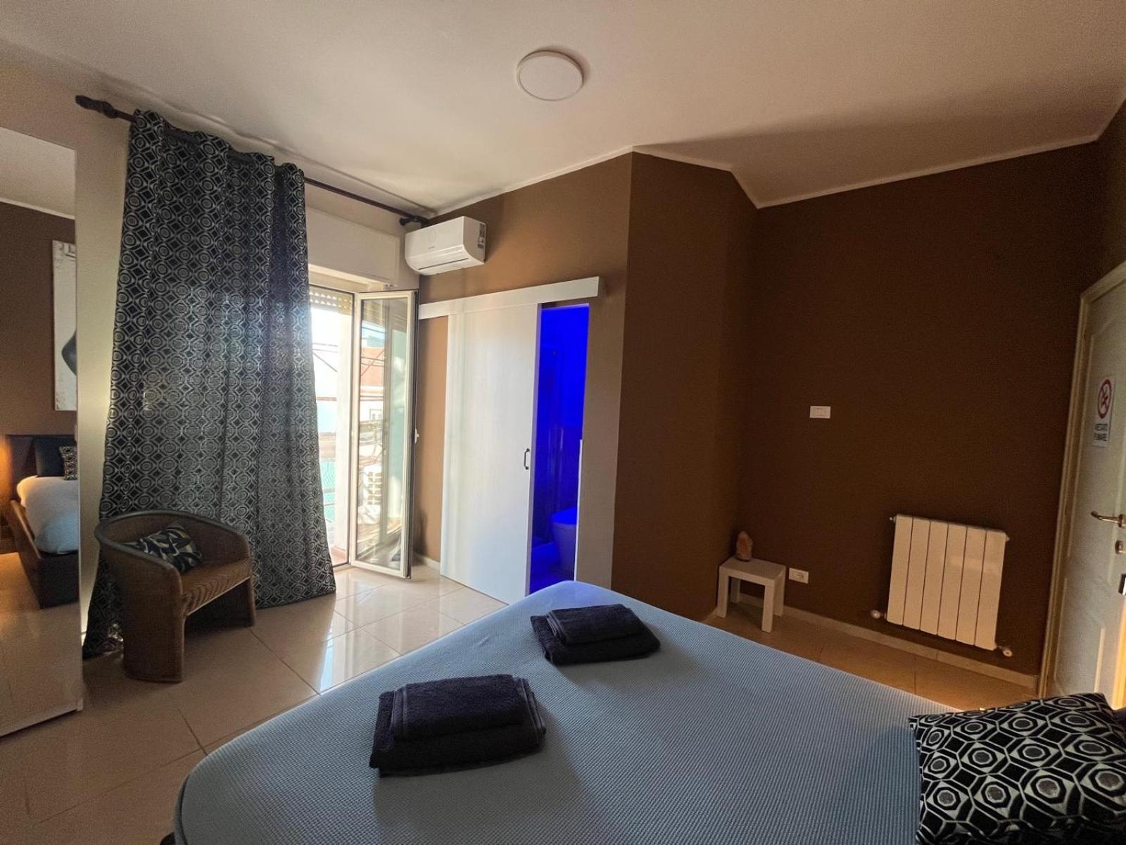 La Dimora Degli Artisti Bed & Breakfast Pescara Exterior photo